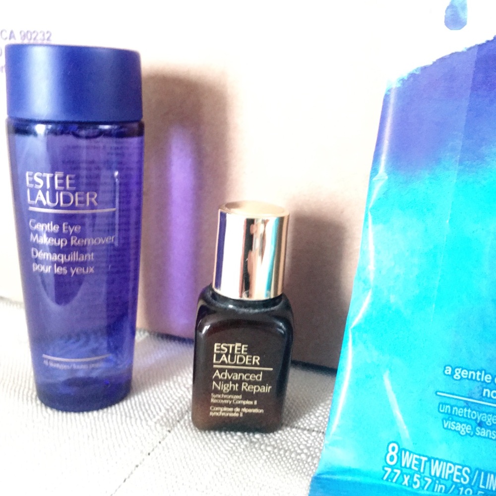 Estée Lauder facial care lot